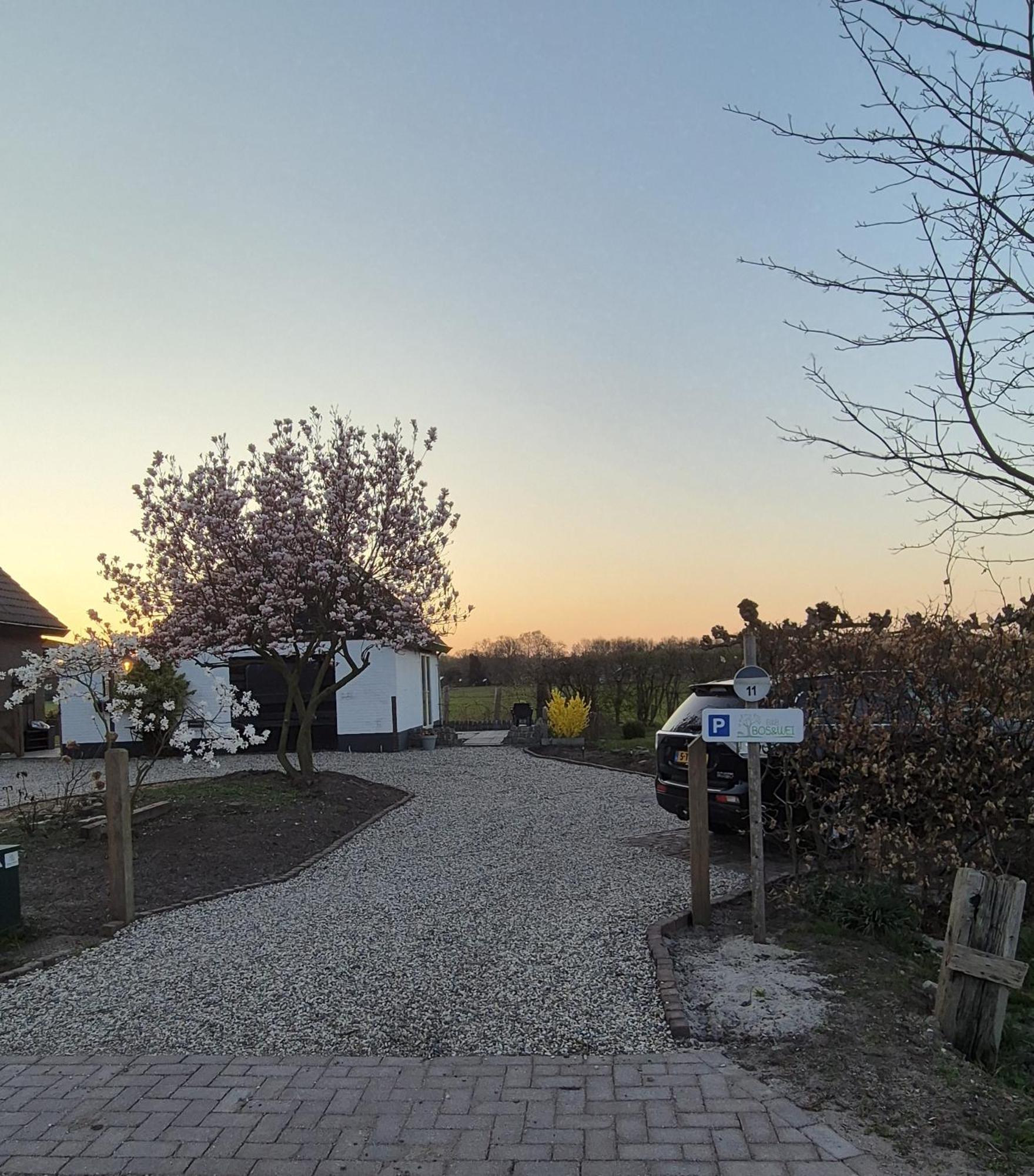 Bos En Wei Xl Holiday home Hall